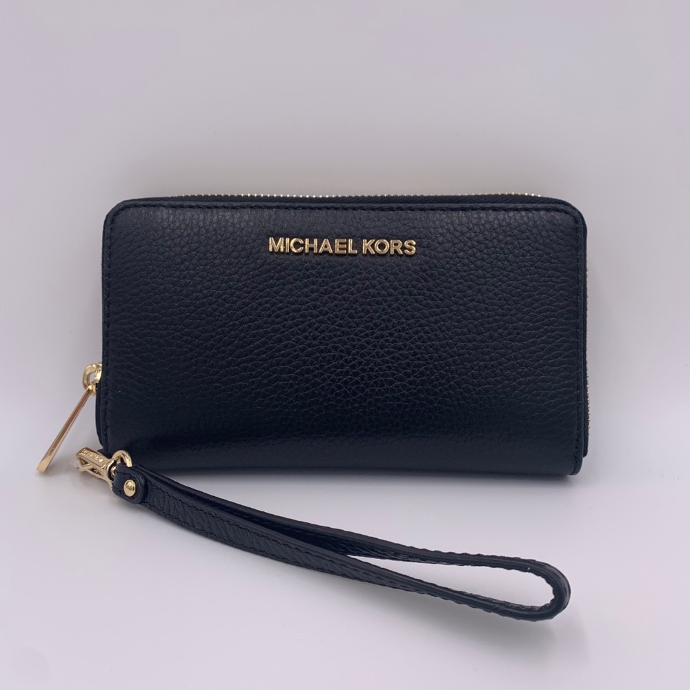 MICHAEL KORS WALLET / WRISTLET / PHONE CASE